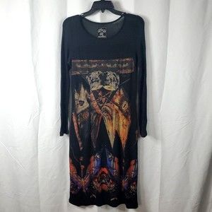 Cap Juluca A New Story Aldo Martins Womens Dress Size 6 MultiColor Long Sleeve